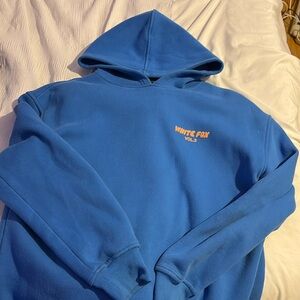 white fox hoodie volume 3